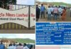 Public Hearing held for Rungta Mines Ltd’s Private Railway Siding under the Odapada Tahasil in Dhenkanal in Odisha