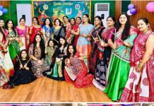 B.M. Foundation hosts Naba Utsaba in Grandeur