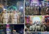 Elaborate Security Arrangements Put in Place for Centenary Lakshmi Puja Celebrations in Kendrapada