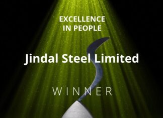 Jindal Steel has won the Worldsteel 2026 Steelie Award for Excellence in People for Dakshata Engineering Safety: One Duty Position at a Time