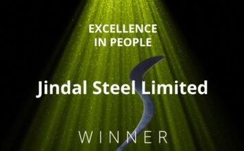 Jindal Steel has won the Worldsteel 2026 Steelie Award for Excellence in People for Dakshata Engineering Safety: One Duty Position at a Time