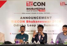TiECon Bhubaneswar 2026 Set for October 30–31 to Propel Odisha’s Global Entrepreneurship and Export Ambitions