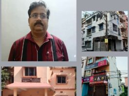 Vigilance Raids continues on Tapan Sethi, Assistant Executive Engineer (AEE), Roads and Bridge Sub- Division, Badachana, Jajpur under SE, Roads and Bridge Division, Charbatia, Choudwar in Kataka