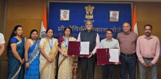TDB-DST signs agreement with BigEndian Semiconductors for Rs 130 crore RDI support , Project VeerAI to advance secure, application-specific semiconductor technology from TRL-5 to TRL-9