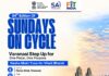 94th edition of Fit India Sundays on Cycle will be organised in Varanasi on 11 October