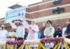 Amit Shah Flags off ‘Run for Unity’ in New Delhi on ‘Rashtriya Ekta Diwas’on the occasion of 151st birth anniversary of Sardar Vallabhbhai Patel
