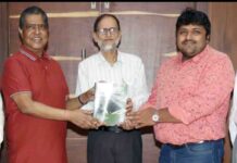 A book, titled ‘Fish Feed Formulation with Agro-industrial Wastes and Byproducts’ and containing contemporary knowledge and research findings on the innovative utilization of agro-industrial wastes and byproducts as alternative resources for fish feed formulation, was formally released by Prof. (Dr.) Manojranjan Nayak, Founder President of Siksha ‘O’ Anusandhan (SOA