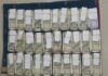 Based on tip-off reg collection of bribes from contractors, Odisha Vigilance intercepted Prasanjit Das, Superintending Engineer, Mahanadi Division, Jagatpur Kataka, and suspected ill-gotten cash Rs 21.88 Lakhs was recovered and seized