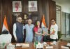 Ministry of Tribal Affairs held the first meeting of the Working Group on Tribal Languages in a hybrid workshop mode.