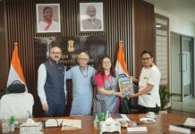 Ministry of Tribal Affairs held the first meeting of the Working Group on Tribal Languages in a hybrid workshop mode.
