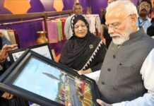 CCIC Showcases India’s Rich Handloom and Handicraft Heritage, Highlighting Its Efforts to Empower Artisans and Weavers and Promote ‘Vocal for Local’ and ‘Local to Global’