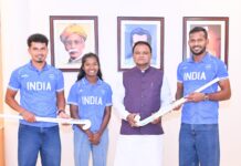 CM extended congratulations to the Odia stars Amit Rohidas, Silanand Lakra, and Sunelita Toppo of the Indian men’s and women’s hockey teams, who have qualified for the 2028 Los Angeles Olympics by securing a historic gold medal at the Asian Games 2026