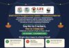 WWF-India’s Programme Centre – Resource Partner (PC-RP), supported by Union Ministry of Environment, Forest and Climate Change, has launched a nationwide Green Diwali Campaign
